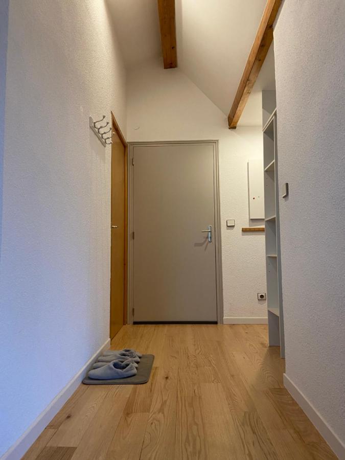 Les Cypres Lägenhet Enveitg Exteriör bild